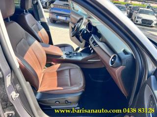 ALFA ROMEO Stelvio usata, con Autoradio