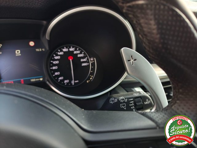 ALFA ROMEO Stelvio usata, con ESP