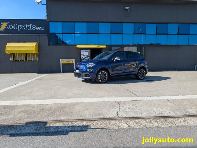 FIAT 500X usata, con Vivavoce