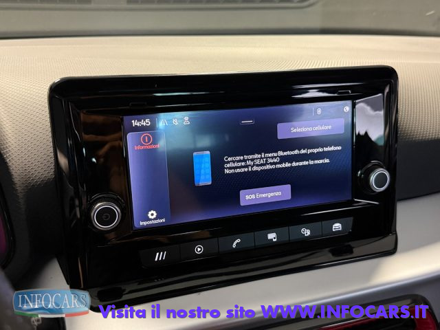 SEAT Arona usata, con Park Distance Control