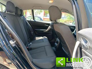 BMW 114 usata, con Climatizzatore