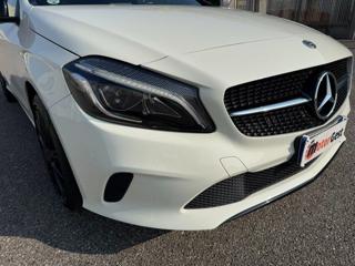 MERCEDES-BENZ A 180 usata, con Bracciolo