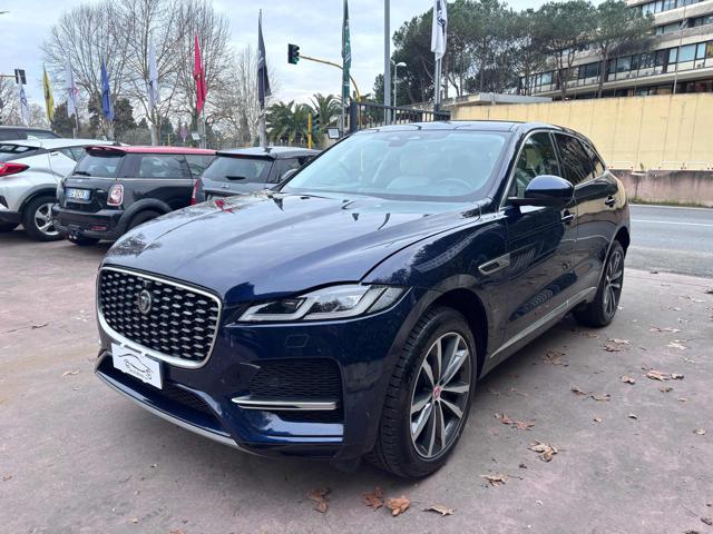 JAGUAR F-Pace usata, con ABS