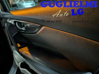 NISSAN X-Trail usata, con Specchietti laterali elettrici