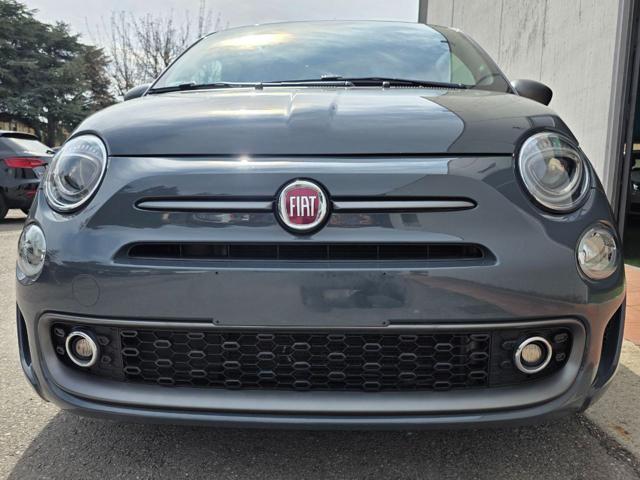 FIAT 500 usata, con Airbag
