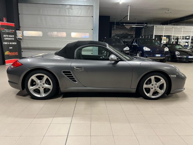 PORSCHE Boxster usata, con Controllo trazione