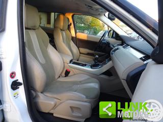 LAND ROVER Range Rover Evoque usata, con Servosterzo