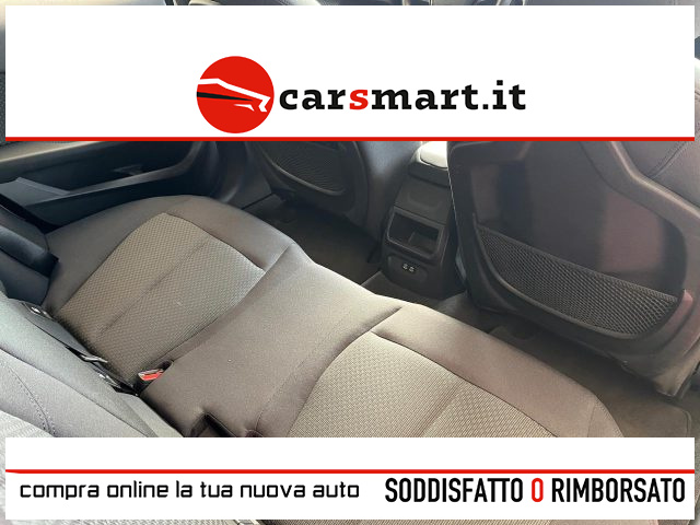 BMW 118 usata, con ESP