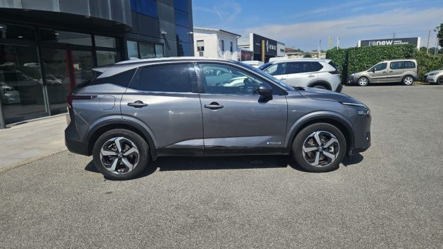 NISSAN Qashqai usata, con Airbag laterali