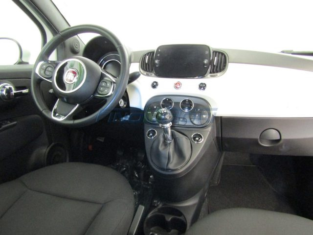 FIAT 500 usata, con Alzacristalli elettrici