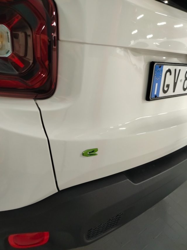 JEEP Renegade usata, con Controllo trazione