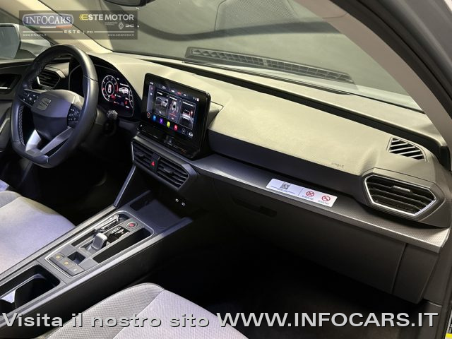 SEAT Leon usata, con Controllo trazione