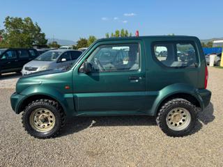 SUZUKI Jimny usata, con Alzacristalli elettrici