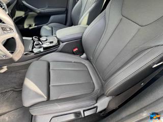 BMW X3 usata, con Filtro antiparticolato