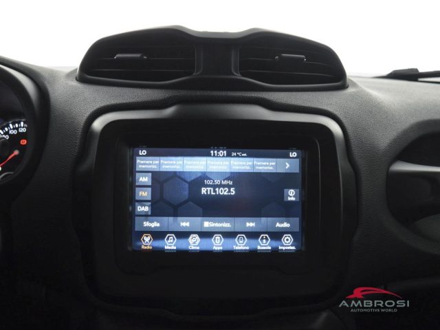 JEEP Renegade usata 13
