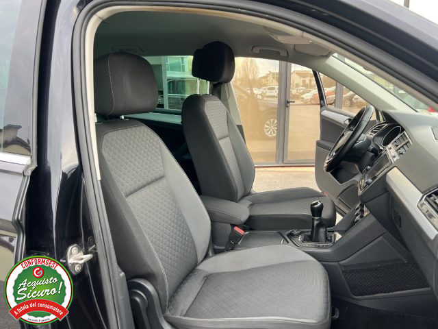 VOLKSWAGEN Tiguan usata, con Cerchi in lega