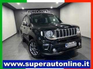 JEEP Renegade 2.0 Mjt 140CV 4WD Active Drive Limited