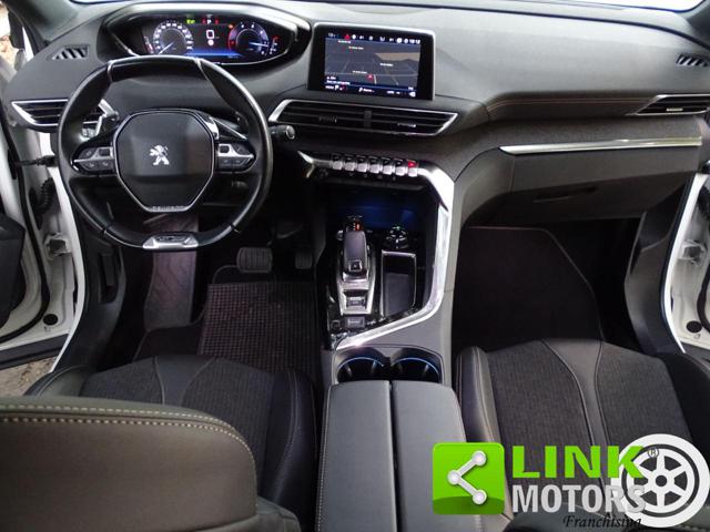PEUGEOT 3008 usata, con Airbag Passeggero