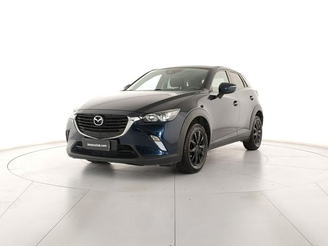 MAZDA CX-3 usata, con Airbag