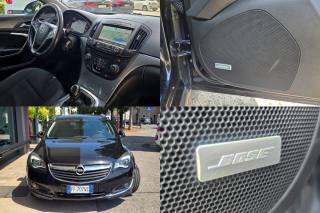 OPEL Insignia usata, con Cronologia tagliandi