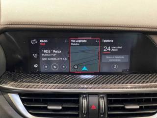 ALFA ROMEO Stelvio usata, con Sensore di luce