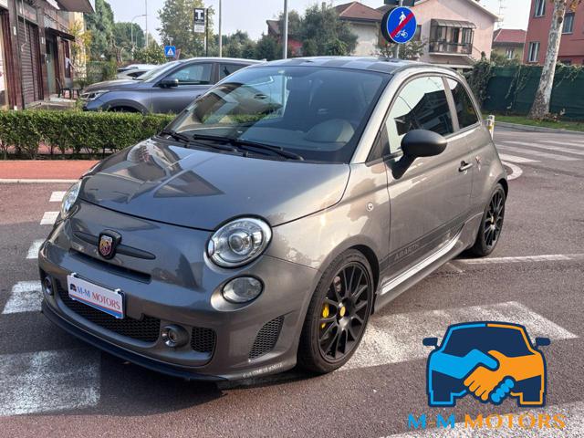 ABARTH 595 usata, con ABS