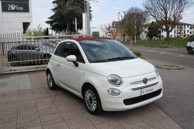 FIAT 500C usata, con Climatizzatore
