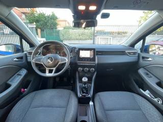 RENAULT Clio usata, con Climatizzatore