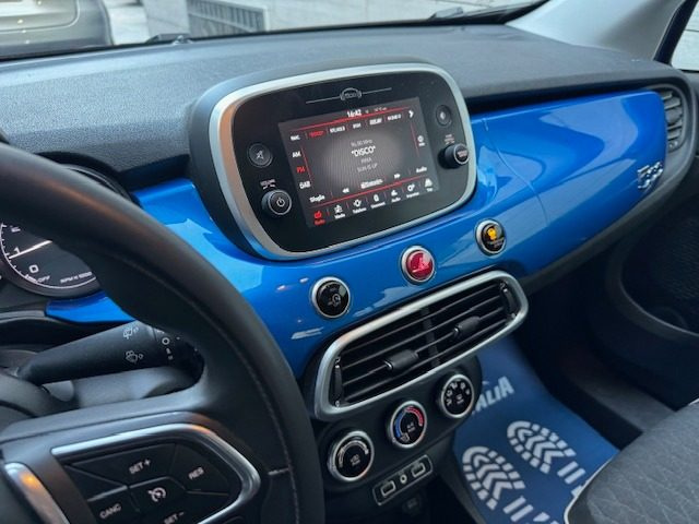 FIAT 500X usata, con Cerchi in lega