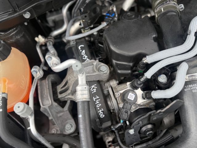 NISSAN Micra usata, con Fendinebbia