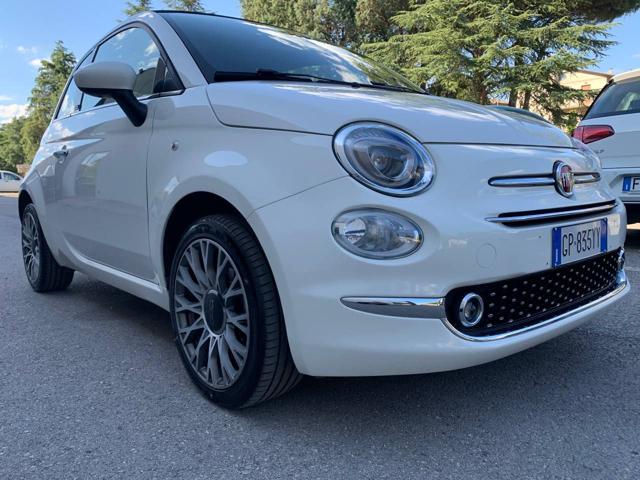 FIAT 500C usata, con Airbag