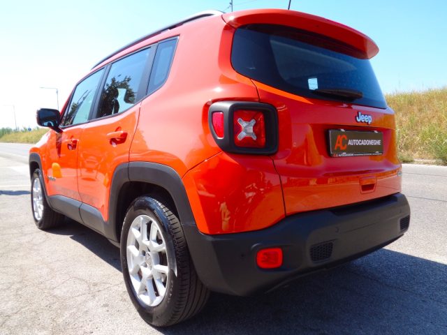 JEEP Renegade usata, con Antifurto