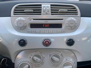 FIAT 500 usata, con Controllo trazione