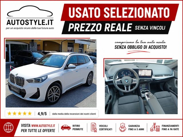 BMW X1 usata, con ABS