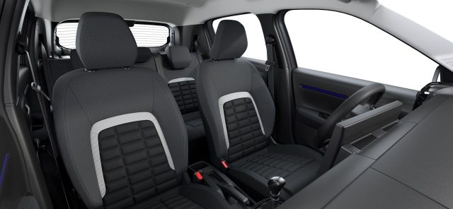CITROEN C3 usata, con Chiusura centralizzata