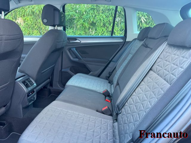 VOLKSWAGEN Tiguan usata, con Climatizzatore