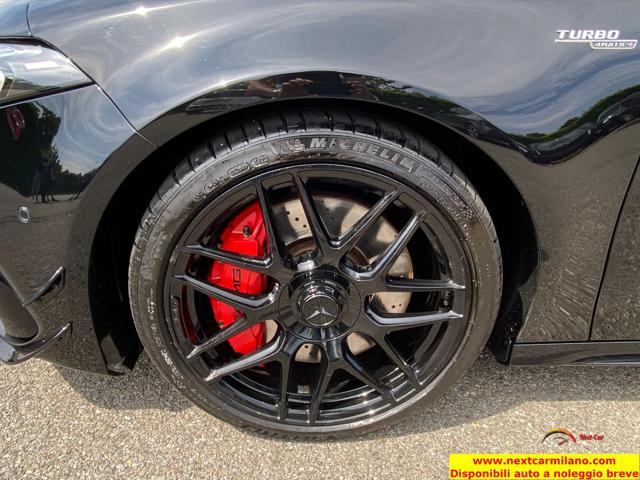 MERCEDES-BENZ A 45 S AMG usata, con Cruise Control