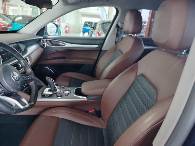 ALFA ROMEO Stelvio usata 27