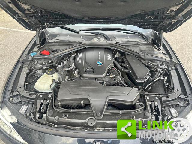 BMW 318 usata, con Vivavoce