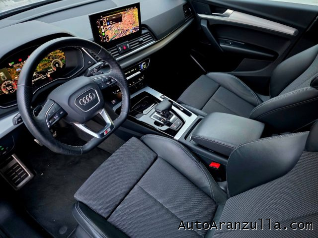AUDI Q5 usata, con Cruise Control