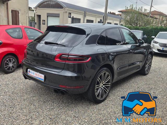 PORSCHE Macan usata, con Airbag Passeggero