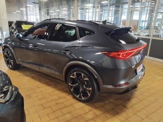 CUPRA Formentor usata, con Airbag Passeggero