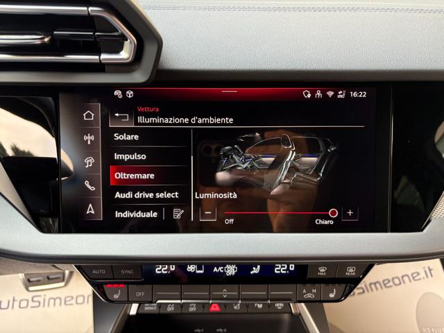 AUDI A3 usata, con Luci diurne LED