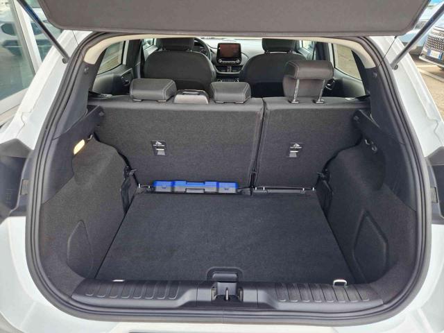 FORD Puma usata, con Fendinebbia