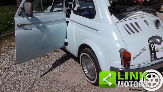 FIAT 500 usata 10