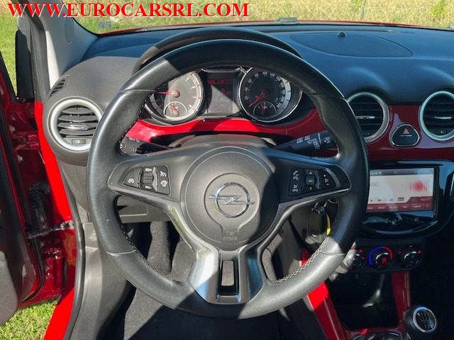 OPEL Adam usata, con Servosterzo