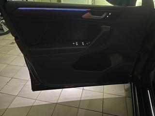 VOLKSWAGEN Tiguan usata, con Interni in pelle