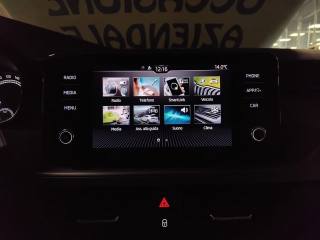 SKODA Scala usata, con Sensori di parcheggio posteriori