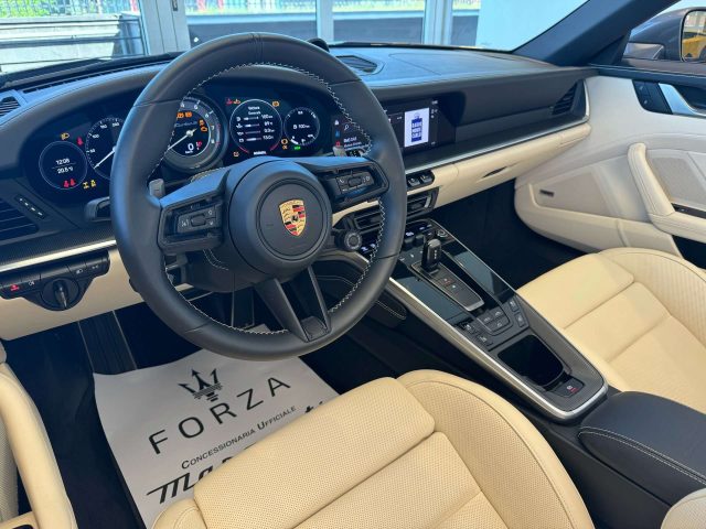 PORSCHE 911 usata, con Autoradio