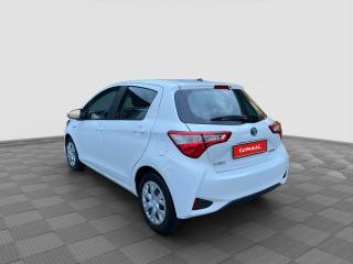 TOYOTA Yaris usata 4